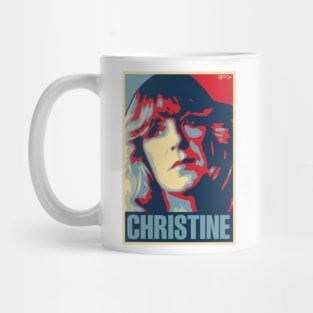 Christine Mug